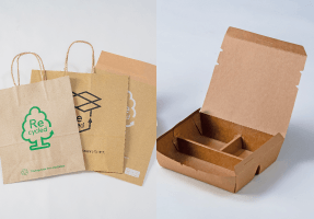 Packaging paper, white paperboard, specialty/functional paper