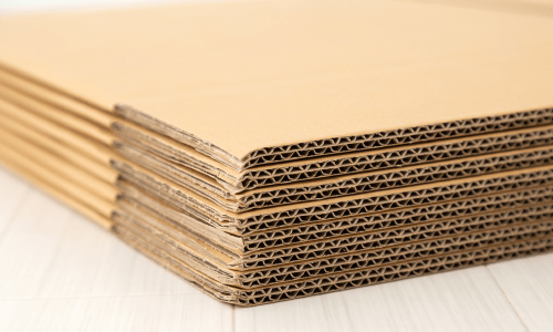 Containerboard / Corrugated box / Corrugated packaging